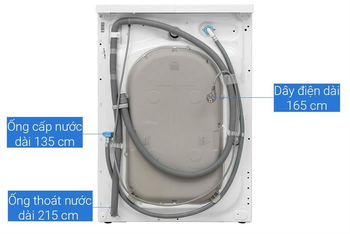 Máy Giặt Electrolux UltimateCare 700 Inverter 10 Kg EWF1043R7WC&nbsp;